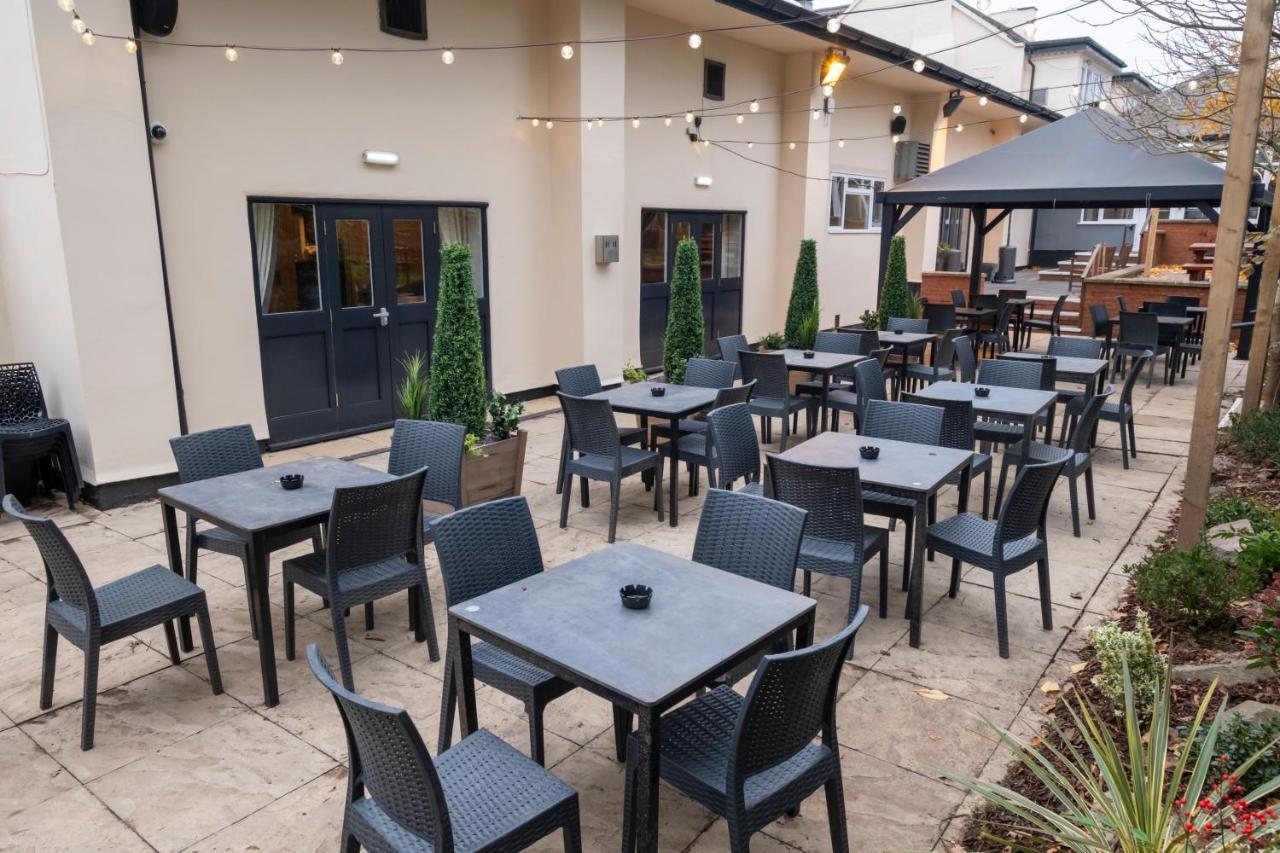 Charnwood Arms Hotel Coalville Exterior foto