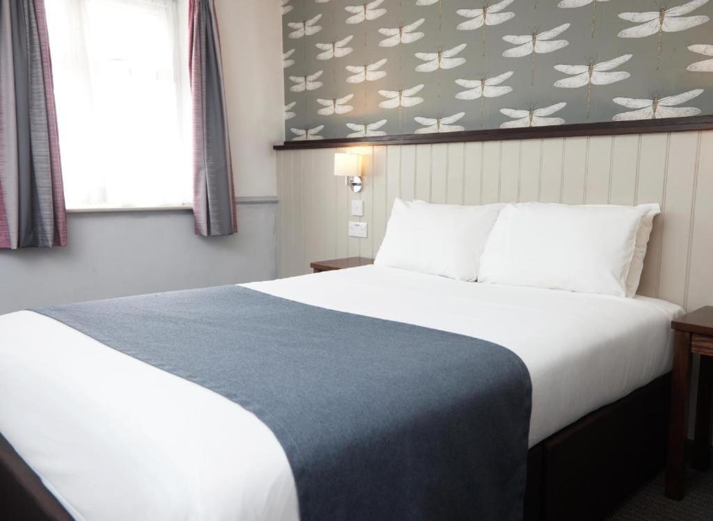 Charnwood Arms Hotel Coalville Exterior foto